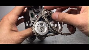 kota_scale_model | . ‼️👇Click here for product links‼️ @kota_scale_model .I'm an artist building scale models. . .It is sold at "Engine DIY" .This is a... | Instagram