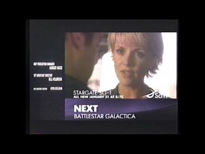Battlestar Galactica (Tv Series) End Credits (Scifi 2005)