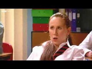 CATHERINE TATE LAUREN - FRENCH LESSON