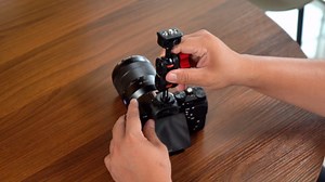 20mm Ball Head Hot Shoe Adapter for Camera Magic Arm, CNC Aluminum Alloy Quick Release Mount with Anti-Slip Ring for DSLR Rig/Gimbal Handle/Riding Filming(62008 Hot Shoe Mount Ball Head)