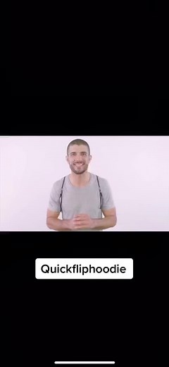 Quickfliphoodie on TikTok