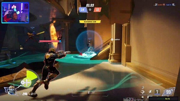 Ligerzero_Gaming - Twitch