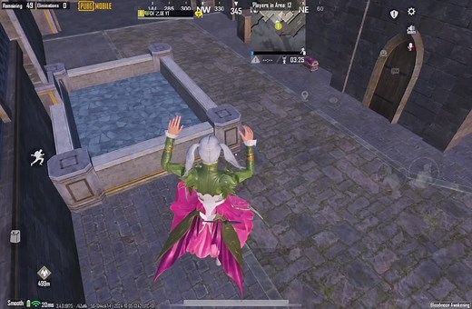 زوی پرو کے ساتھ ملنے کی خوشی