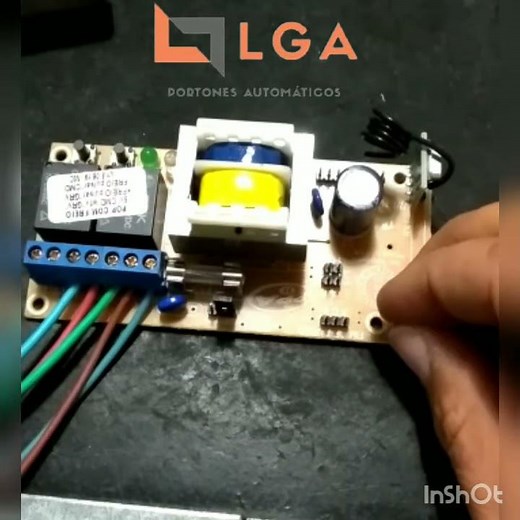 Programación control remoto placa PPA Pop