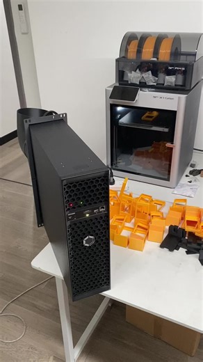 Avalon Q 3D Printed Hot Air Collector Review