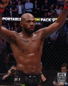 344K views · 7.4K reactions | #OnThisDay in 2020: Jon Jones made his final title defence as a light heavyweight! | UFC | Facebook