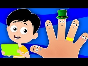 Where Is Thumbkin | Nursery Rhymes | Kids Songs | Baby Rhymes | Childrens Video | Kids Tv Cartoons