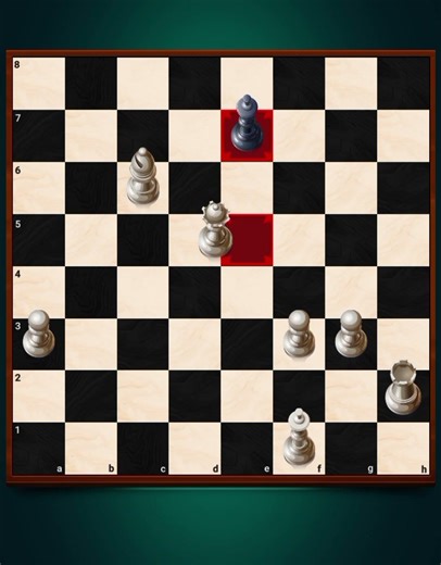 human vs computer White is human and black is computer ♟️