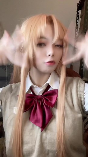 Captivating Asuna Yuuki Cosplay from Sword Art Online