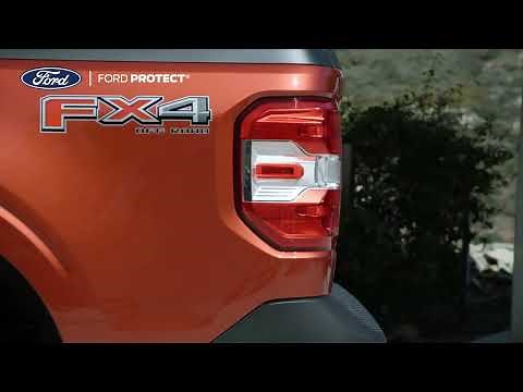 Ford Protect: SurfaceCARE - Exterior and Interior Protection