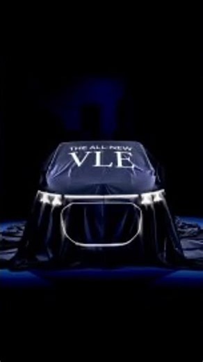 With the all-new electric VLE, ​​Mercedes-Benz is ushering in a new era | Reveal March 10, 2026