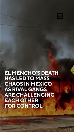 The notorious cartel leader "El Mencho" is dead. What does the future hold for the powerful CJNG?
