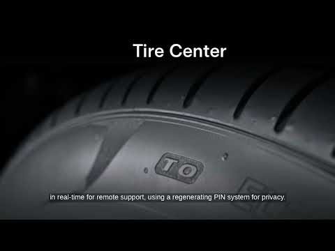 Tesla App Update 4.50: New Tire Center & Remote Screen Sharing Features