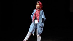 I myself determine my target