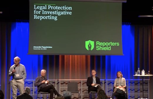 How Journalists Can Protect Against Slapp Cases and Other Legal Threats