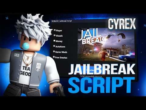 Jailbreak Script [2026] | Roblox x Jailbreak Script [Menu] | Jailbreak Scripts [Download]