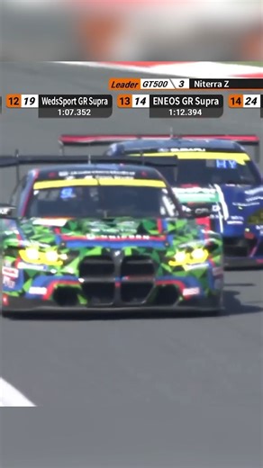 AutosportExtra on Instagram: "Patience pays off 👏 A full recap of today's SUPER GT race at Fuji is available on the Motorsport.com YouTube channel! Watch now➡️bit.ly/2024Fuji3Hours #SUPERGT #SGT #Fuji #岡山GT300km #SUPERGT30th"