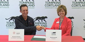 Tompkins Cortland Community College unveils new Cornell partnership