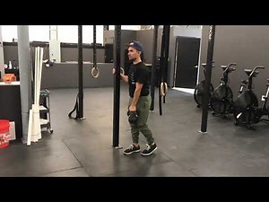 Single Leg RDL Assisted