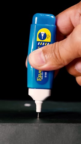 How to fix clogged correction pens #urday #satisfying #asmr