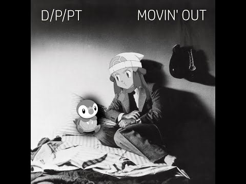 Billy Joel in the Pokémon Gen 4 Soundfont