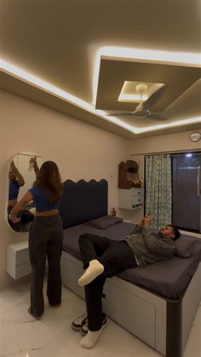 Vishakha & Harshal | Couple Content Creator on Instagram: "so what?🤷🏻‍♀️ Tag your “partner”💌 [ Couple, Content, Relationship, Love, Funny, Wedding, Fights, Boyfriend, Arguments, Comedy, Blame, FYP, Content Creator, Digital Creator, Instagram, Couple Reel, Vibes, Regret, Girlfriend, Perfume, Nano Influencers,Reach ] #withvishakharshal #reelitfeelit #explore #fyp #viral"