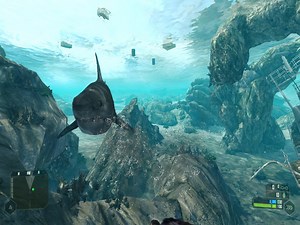 Crysis Paradiso assets addon