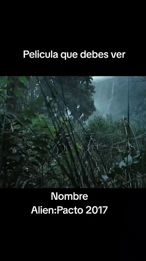 Alien Pacto: La Película de Ciencia Ficción Imperdible