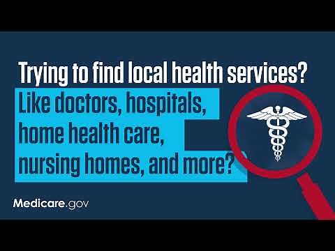 Medicare Care Compare Video – Health Services (:15 Seconds)