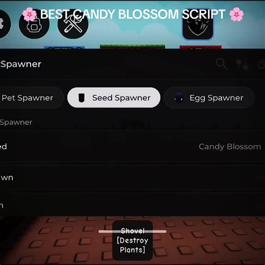 Grow A Garden 🌴 | Seed Spawner Script – Candy Blossom 🌸 Spawn Pineapple 🍍 Kiwi 🥝 Avocado 🥑 Unlock Sundried 🌞 Twisted 🌪️ & Windstruck 💨 Mutations! #DeltaCandyBlossomScript #GrowAGardenDeltaCandyBlossomScript #CandyBlossomScriptDeltaUpdate #creatorsearchinsights