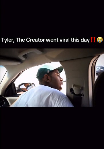 Tyler The Creator's Hilarious Moment: GF Looks Like Mom