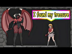Hailey's Treasure Adventure Full Gameplay (With Annie)