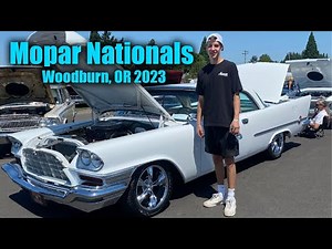 1957 Chrysler 300C - Greatest Mopar Ever Made?