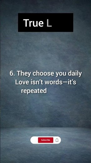 8 Signs Of True Love #relationshipadvice #truelove #signsoftruelove #psycholgyfacts