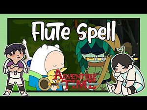 flute spell || adventure time || haikyuu texts