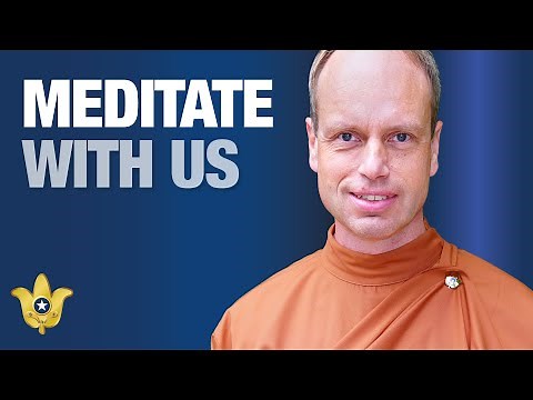 Evening Meditation With SRF Monastic | 2025 SRF World Convocation | Day 1