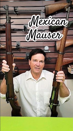 How to Identify the Mexican Mauser and Make Money #hunting #Mauser #rifle
