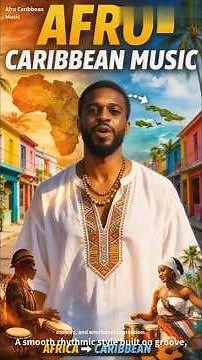 👉 Afro-Caribbean Music Explained 🌍 From Africa to the Caribbean