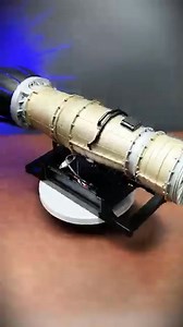 Build All-Metal Turbojet Engine Model That Works Scale Engine:https://linktr.ee/Dr.engine Use "DR15" Get 15% OFF Metal puzzle:https://linktr.ee/Moyustoreoffically Use "XWF15" Get 15% OFF | Dr. Engine