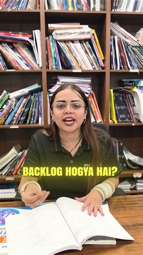 Class 11 Science Backlog Solution | By Shourya Ma'am | Class 11 Chemistry