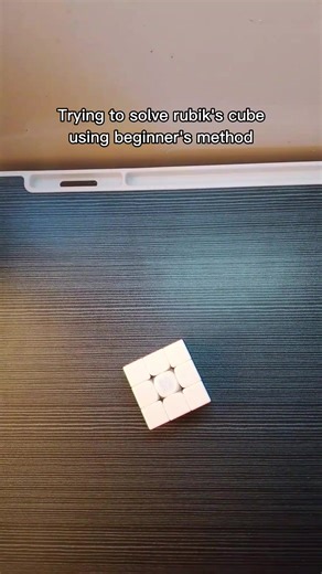 Master the Rubik's Cube: Beginner's Method