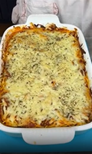 My new spaghetti recipe, you’ll never go back