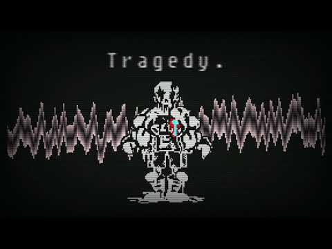 [ Dusttale + Sixbones ] †ragedy. ( †††††† )