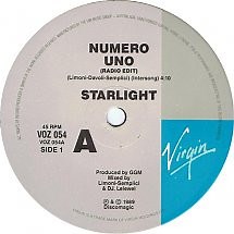 Starlight - Numero Uno