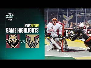 Full Game Highlights | Albany FireWolves vs Philadelphia Wings