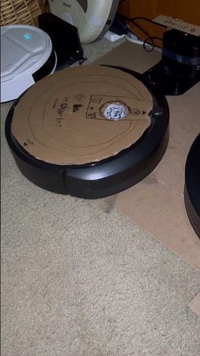 I’ve introduced… LG hom-bot Wi-Fi+￼￼lrv5963