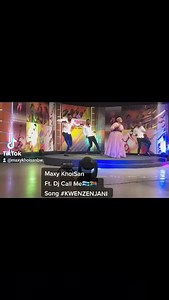 https://songwhip.com/maxykhoisan/kwenzenjani Woza! woza! Friday💃🕺💃🕺go tla nna mo go nnang maaan!..re a tlhanoga today🤣💣🔥 Maxy KhoiSan Sings 🇧🇼🇿🇦 #KWENZENJANI Song by MaxyKhoiSan Feat.Dj Call Me #MaxyKhoiSanVibes🌶🔥💃.Get The Song Online By Clicking on The Link On Top⬆️. | Maxy KhoiSan