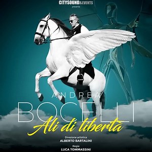 76K views · 770 reactions | ALI DI LIBERTA' TEATRO DEL SILENZIO 2019, SATURDAY JULY 27th Join us in the magical Tuscan Hills for a unique concert with Andrea Bocelli, featuring special guests Dua Lipa and Matteo Bocelli. FINAL TICKETS AVAILABLE: bit.ly/2LKWl8F | Andrea Bocelli | Facebook