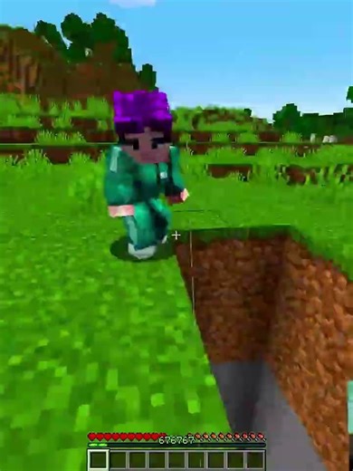 Fake Trap Build Like 👍 This in MINECART