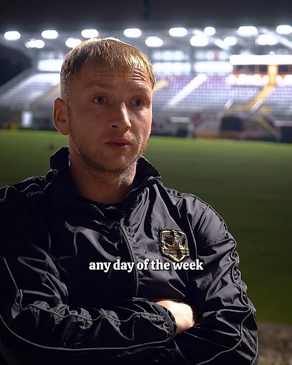 20K views · 290 reactions | "One minute you're 12 years of age kicking a ball with your friends, and then you're 35"  Walshy looks back on growing up near Terryland, his first memories of football and what he'd say to a younger version of himself ️ Tickets for Walshy's Testimonial next Saturday are out here ️ https://www.eventbrite.com/e/stephen-walsh-testimonial-match-tickets-1758519612499?aff=oddtdtcreator | Walshy's Testimonial | Facebook